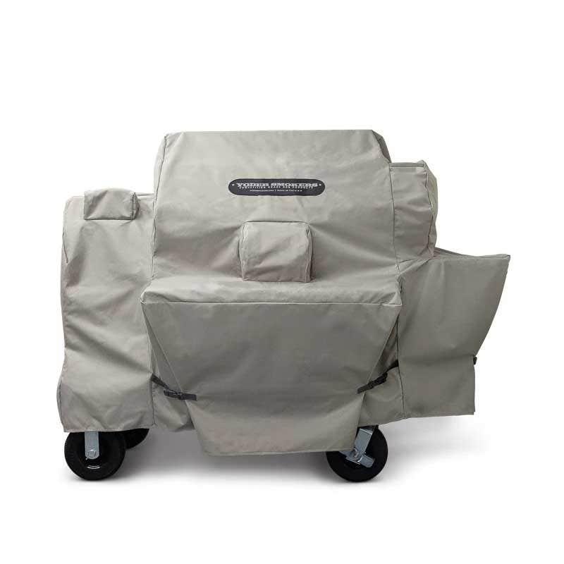 Yoder Smokers YS640 and YS640s Competition Cart Grill Cover