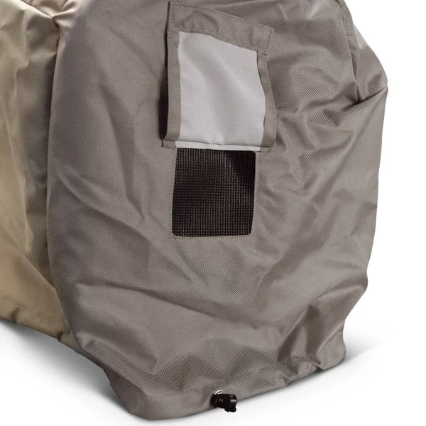 Yoder Smokers YS640 Cover for Built-In Pellet Grill without Front Shelf