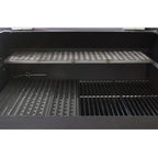 Yoder Smokers YS640 Pellet Smoker Half Depth Shelf
