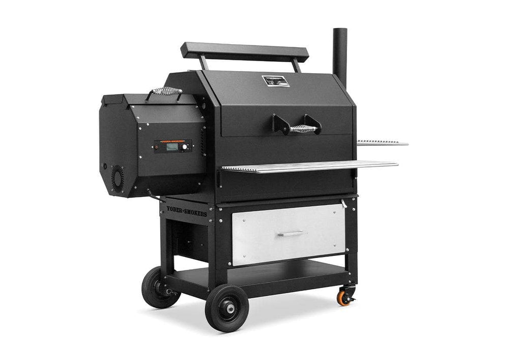 Yoder Smokers YS640 Storage Drawer