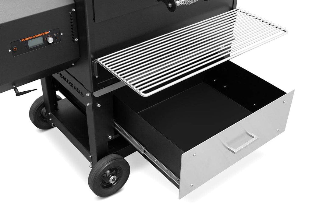 Yoder Smokers YS640 Storage Drawer