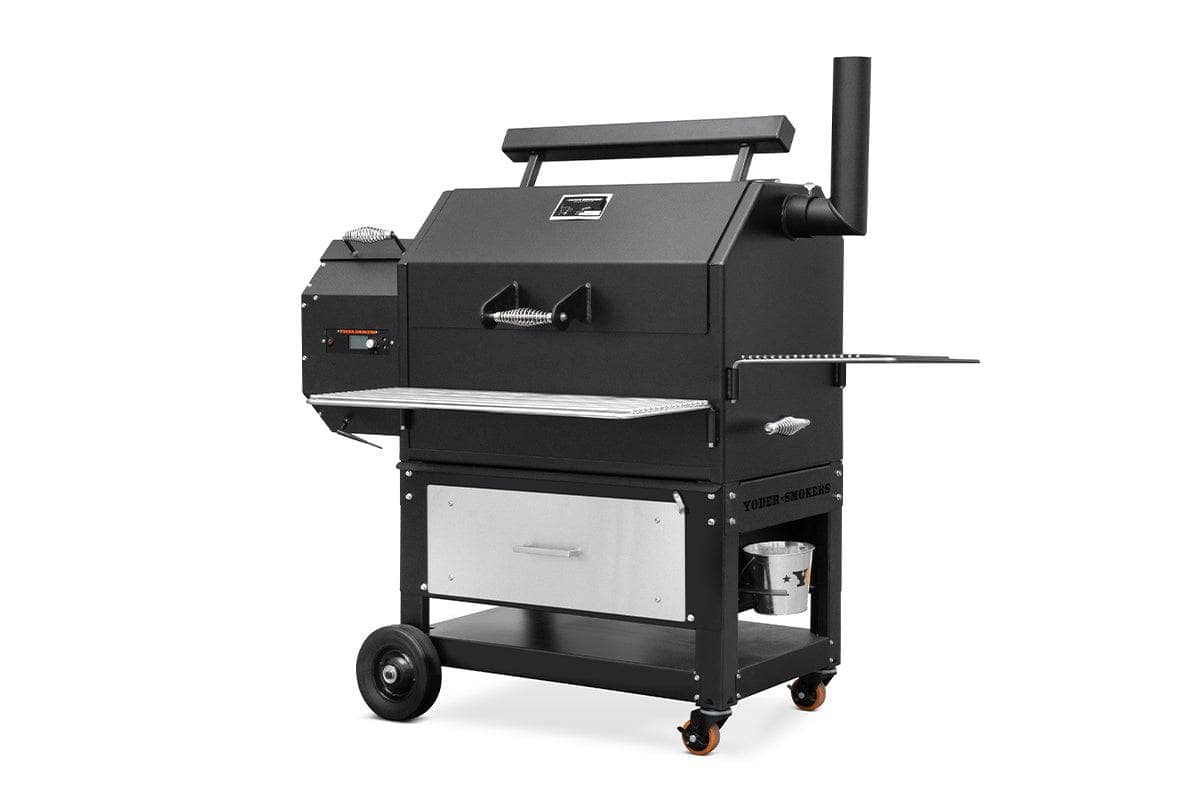 Yoder Smokers YS640 Storage Drawer