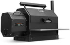 Yoder Smokers YS640s Built-In Pellet Grill with ACS and Valance