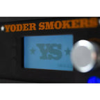 Yoder Smokers YS640s Built-In Pellet Grill with ACS and Valance