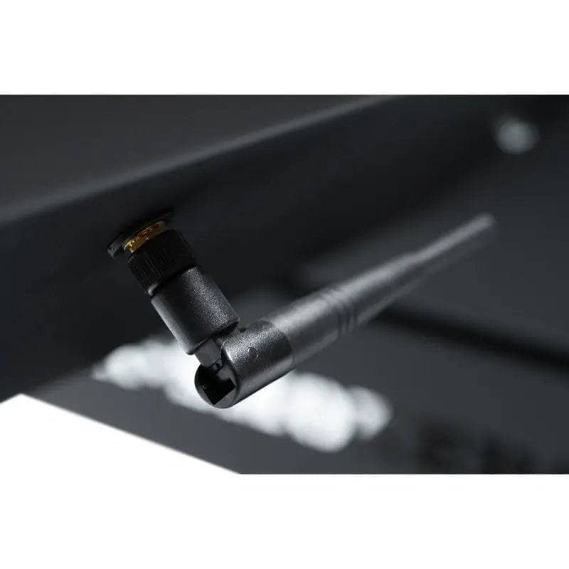 Yoder Smokers YS640s Built-In Pellet Grill with ACS and Valance
