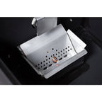 Yoder Smokers YS640s Built-In Pellet Grill with ACS and Valance