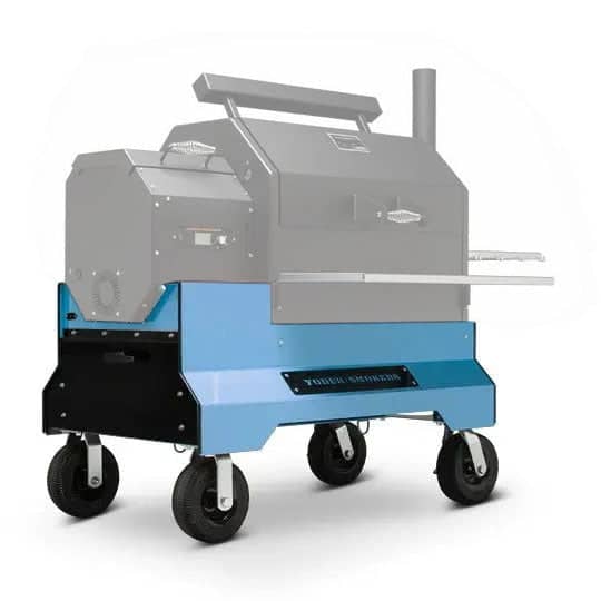 Yoder Smokers YS640s Comp Cart Base with Storage Drawer
