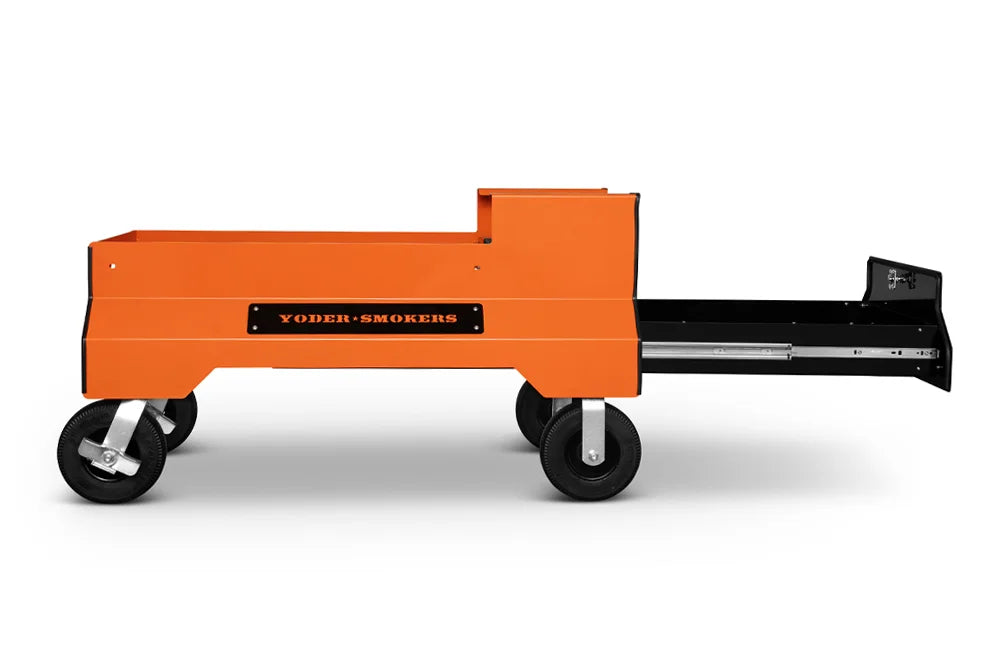 Yoder Smokers YS640s Comp Cart Base with Storage Drawer