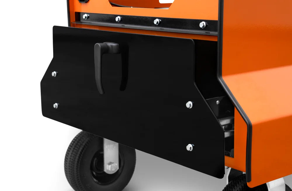 Yoder Smokers YS640s Comp Cart Base with Storage Drawer