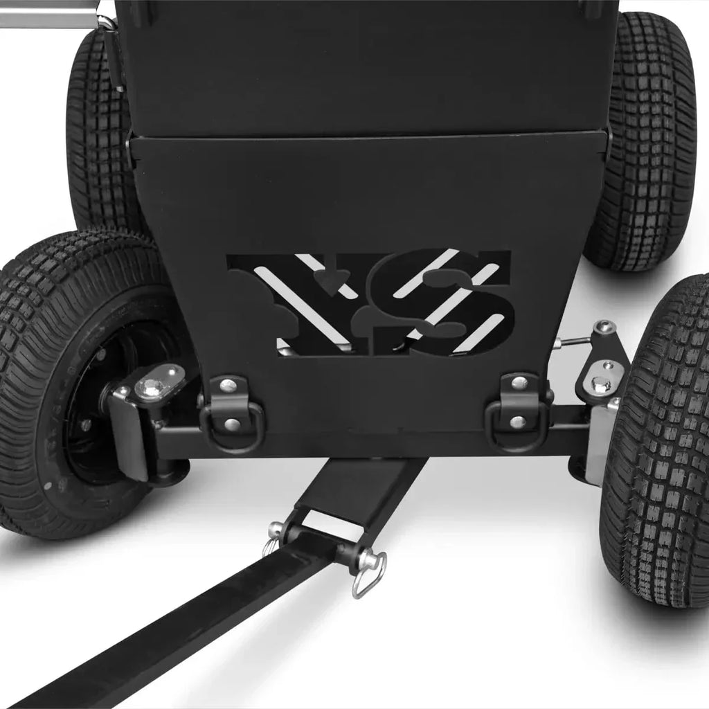 Yoder Smokers YS640s Outlander Pellet Grill