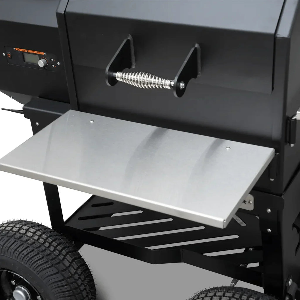 Yoder Smokers YS640s Outlander Pellet Grill