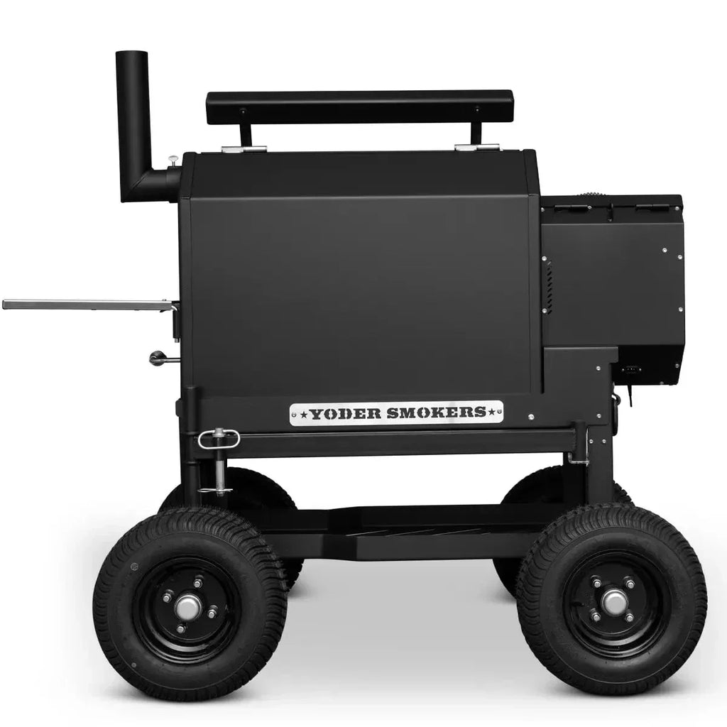Yoder Smokers YS640s Outlander Pellet Grill