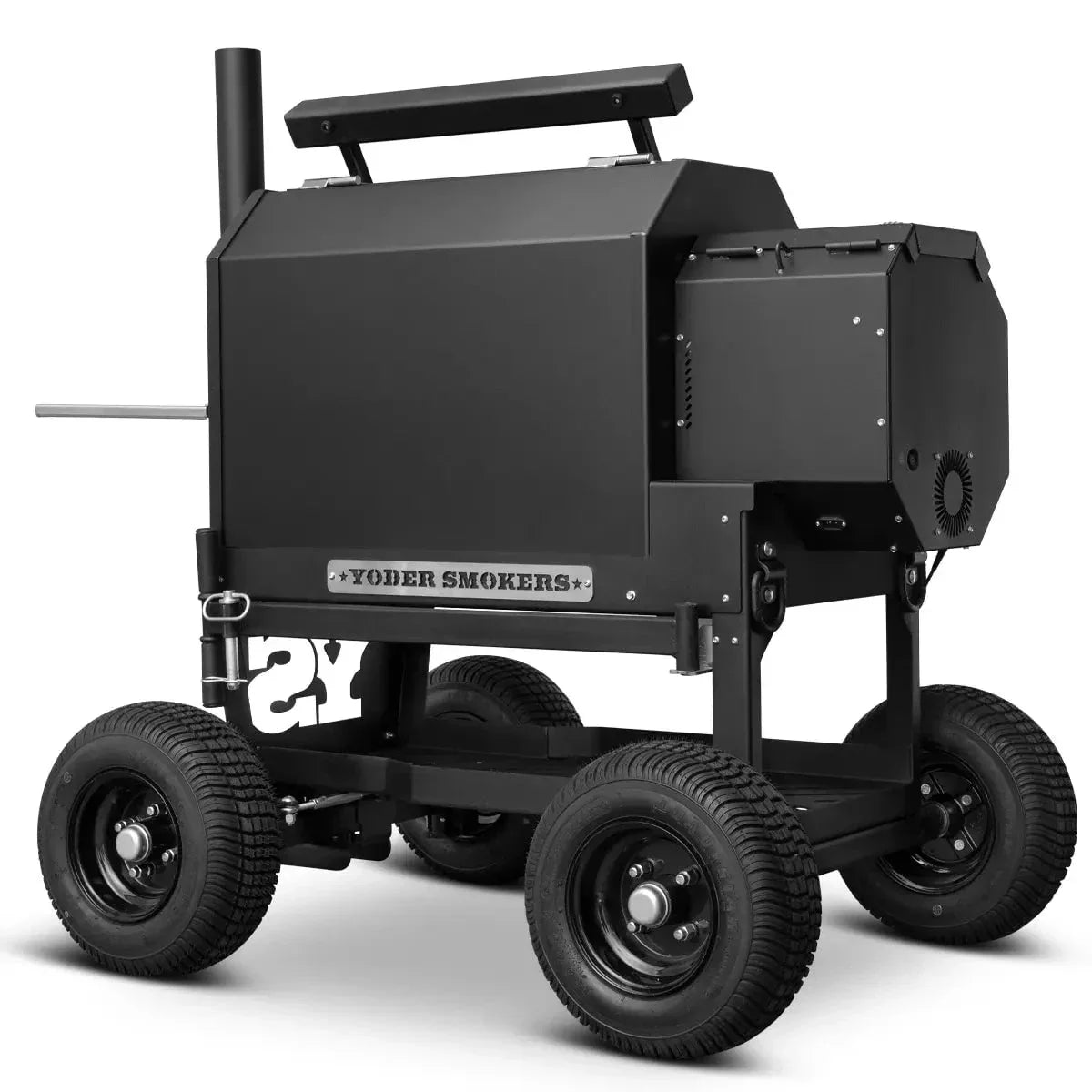 Yoder Smokers YS640s Outlander Pellet Grill