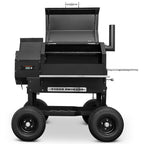 Yoder Smokers YS640s Outlander Pellet Grill