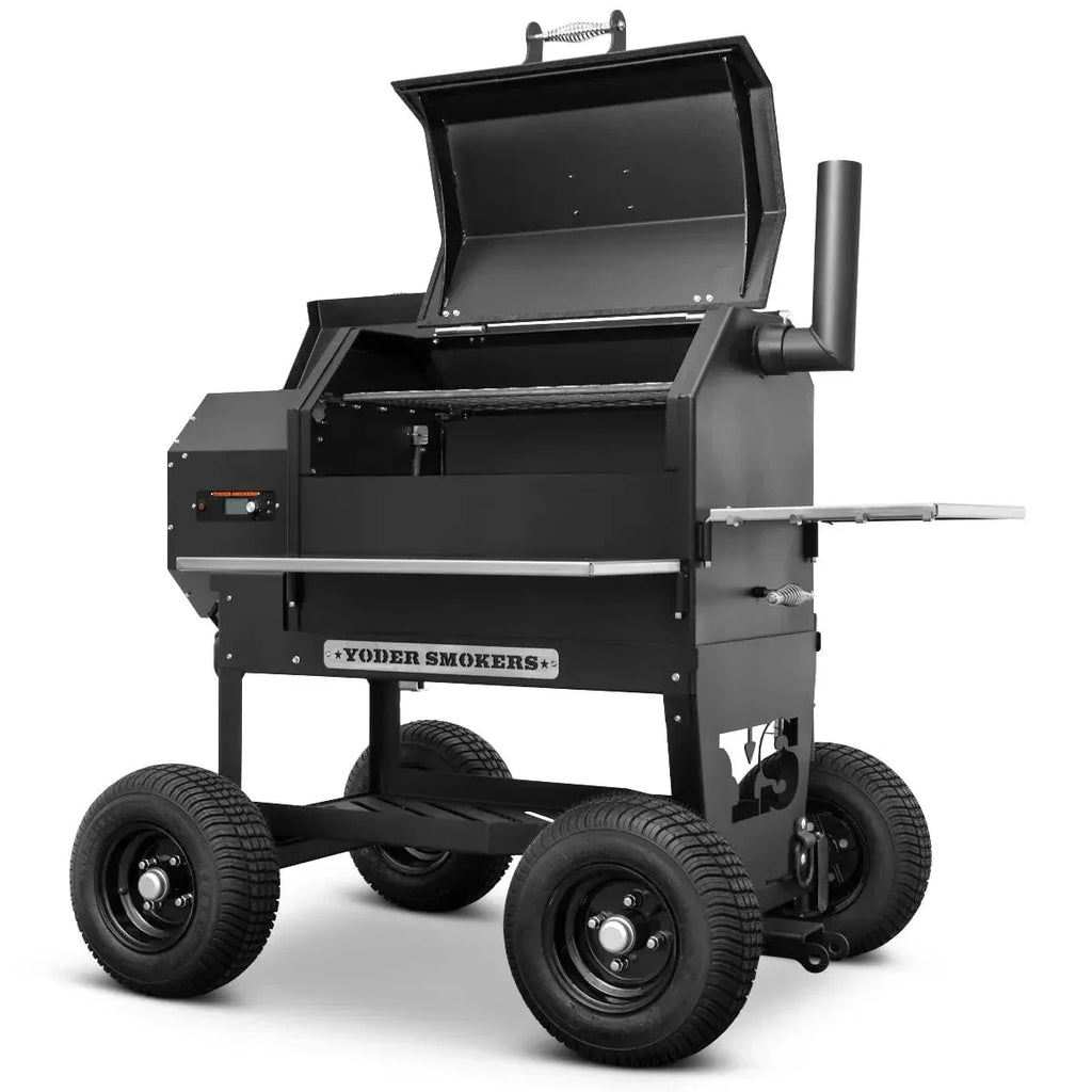 Yoder Smokers YS640s Outlander Pellet Grill