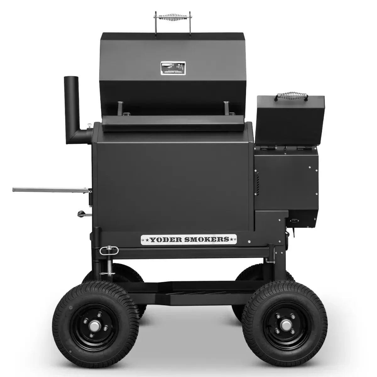 Yoder Smokers YS640s Outlander Pellet Grill