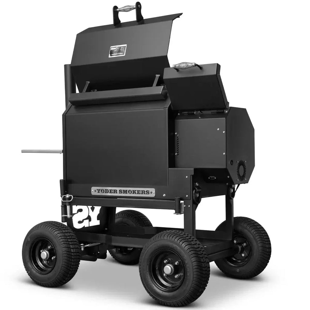 Yoder Smokers YS640s Outlander Pellet Grill