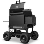 Yoder Smokers YS640s Outlander Pellet Grill