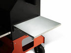 Yoder Smokers YS640s Pellet Grill on Competition Cart