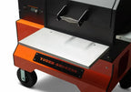 Yoder Smokers YS640s Pellet Grill on Competition Cart
