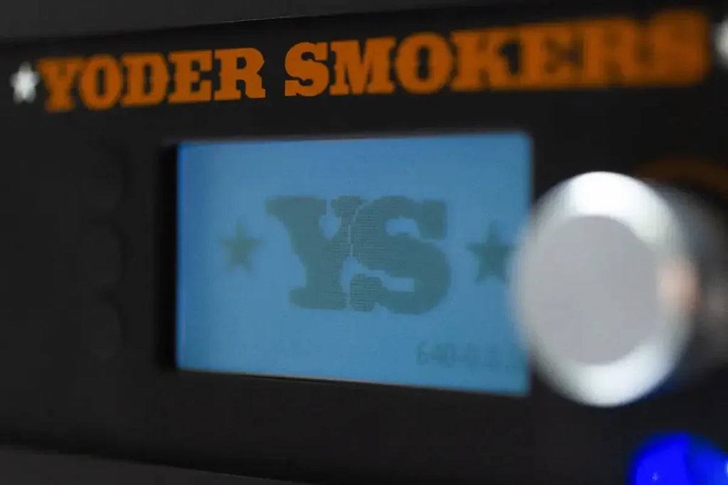 Yoder Smokers YS640s Pellet Grill