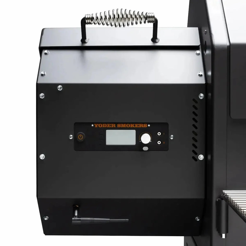 Yoder Smokers YS640s Pellet Grill