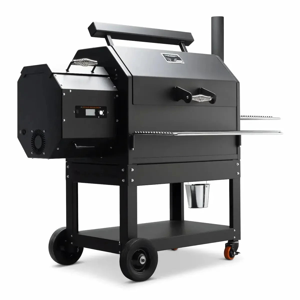 Yoder Smokers YS640s Pellet Grill