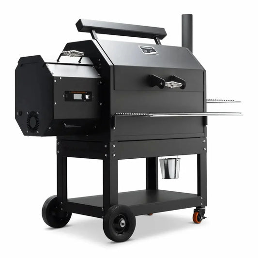 Yoder Smokers YS640s Pellet Grill