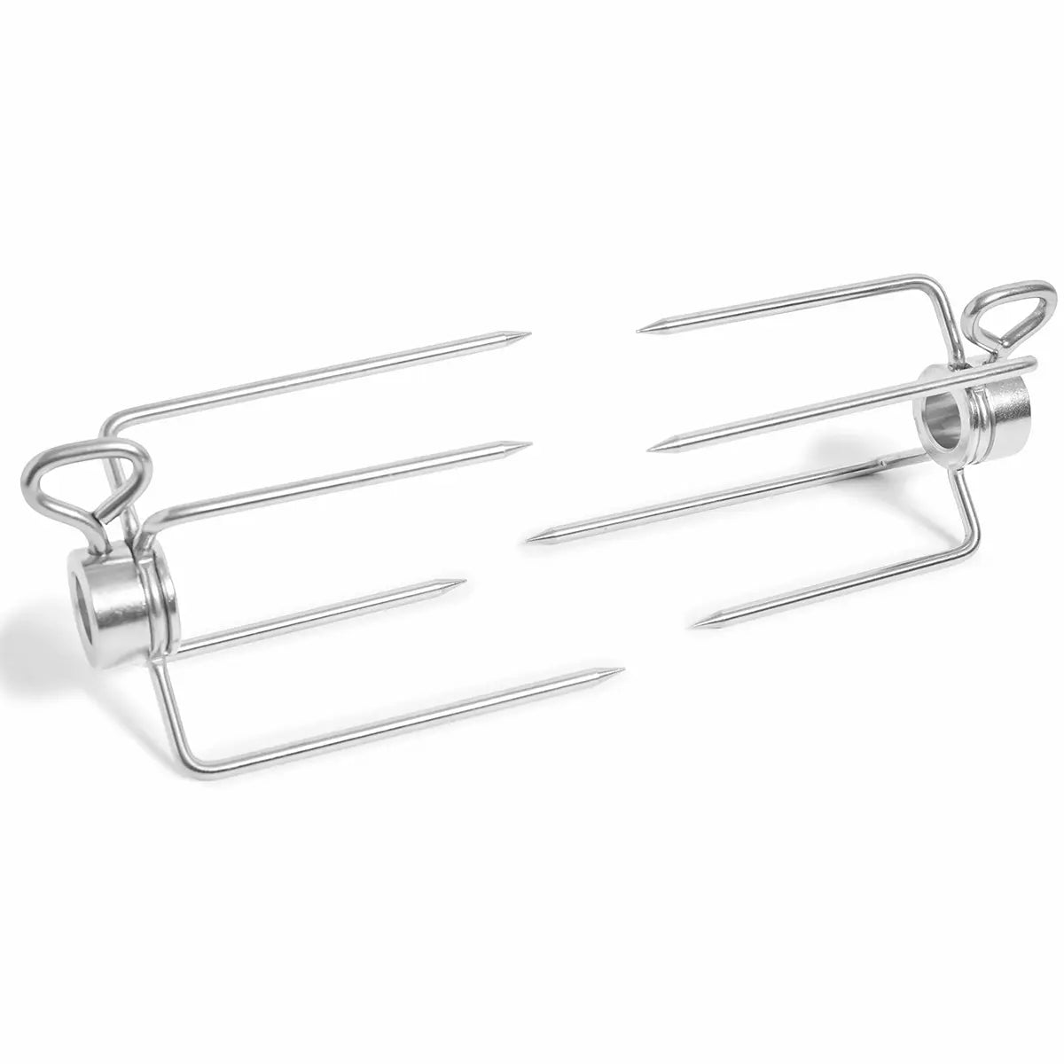YS, Standard Duty Rotisserie Forks (Pair)