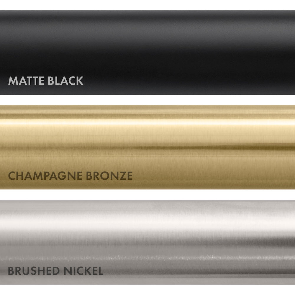 ZLINE Autograph Gemini Pot Filler in Brushed Nickel and Champagne Bronze, GEM-FPF-ZBNCB
