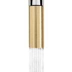 ZLINE Autograph Sierra Pull Down Spring Single Handle Kitchen Faucet in Brushed Nickel and Champagne Bronze, SRA-KF-ZBNCB