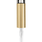 ZLINE Autograph Sierra Pull Down Spring Single Handle Kitchen Faucet in Brushed Nickel and Champagne Bronze, SRA-KF-ZBNCB