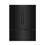 ZLINE 60-Inch Built-In Refrigerator 32.2 cu. ft. Black Stainless Steel Internal Water & Ice Dispenser (RBIV-BS-60)