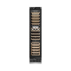 ZLINE 18" 9.0 cu. ft. Triple Zone 68 Bottle Panel Ready Left Hinge Column Wine Cooler, RBCWVL-18