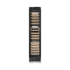 ZLINE 18" 9.0 cu. ft. Triple Zone 68 Bottle Panel Ready Left Hinge Column Wine Cooler, RBCWVL-18