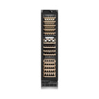ZLINE 18" 9.0 cu. ft. Triple Zone 68 Bottle Panel Ready Right Hinge Column Wine Cooler, RBCWVR-18