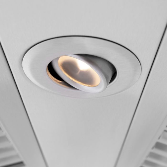 ZLINE 30 in. Wall Mount Range Hood 400 CFM Hand-Hammered Copper Finish (655-HBXXX-30)