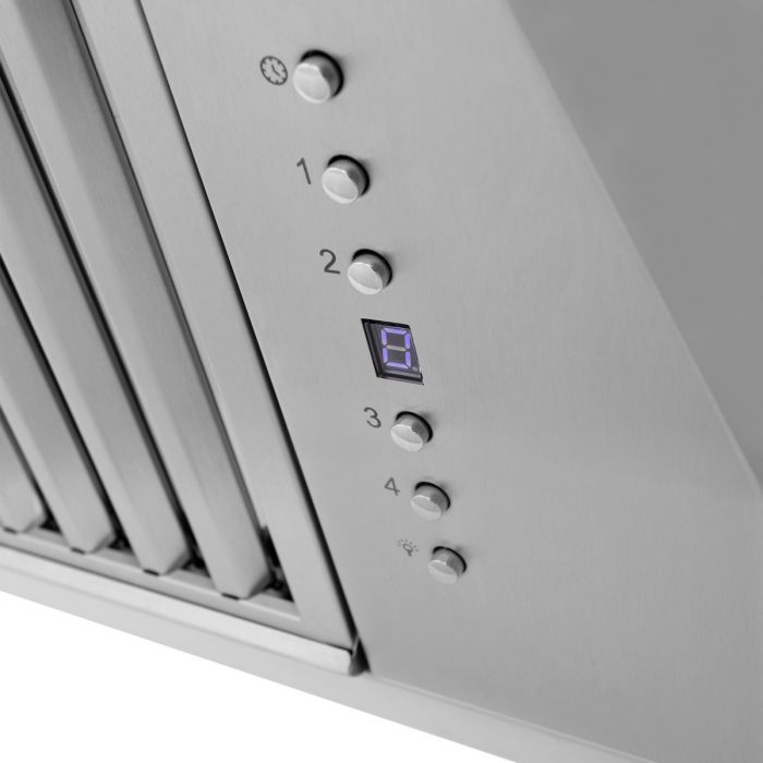 ZLINE 30 in. Wall Mount Range Hood 400 CFM Hand-Hammered Copper Finish (655-HBXXX-30)