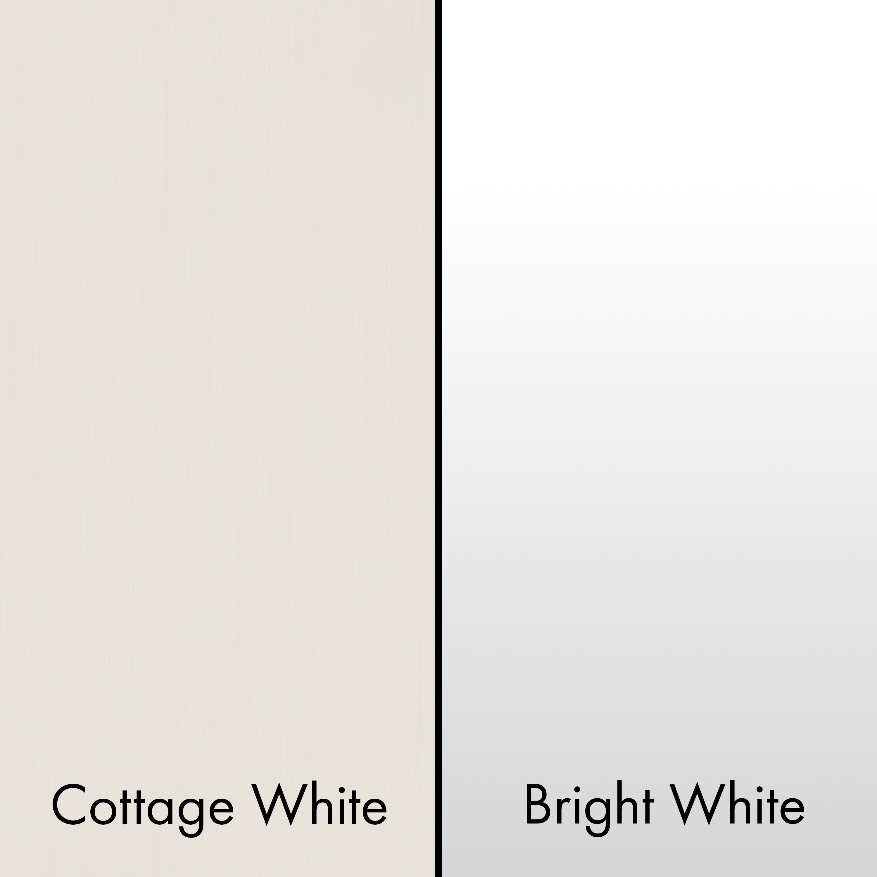 ZLINE 36 in. Wooden Wall Mount Range Hood 700 CFM Rustic Shiplap Bright White with Stainless Steel Accents (365WW-36)