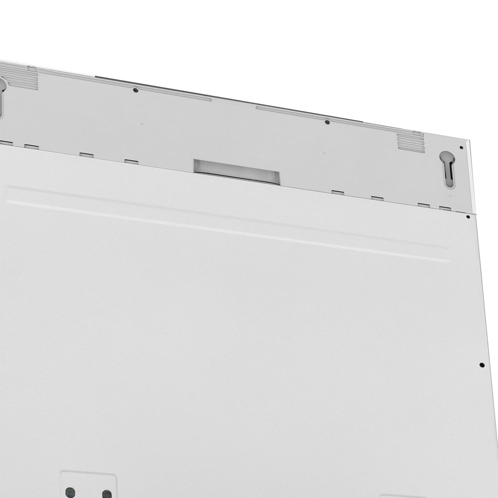 ZLINE 24 In. Monument Series Dishwasher in Custom Panel Ready with Top Touch Control, DWMT-24