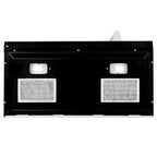 ZLINE 30 in. Kitchen Appliance Package with Stainless Steel Gas Range, Traditional Over The Range Microwave and Tall Tub Dishwasher, 3KP-RGOTRH30-DWV
