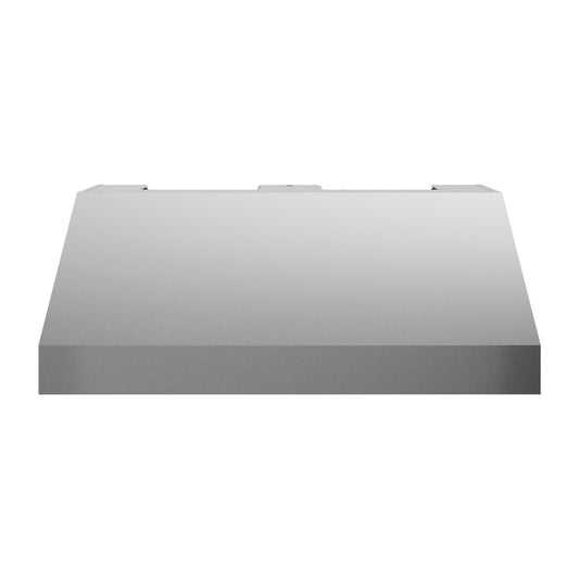 ZLINE 48 in. Under Cabinet Outdoor Grill Hood 2000 CFM (GOU1-48)
