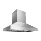 ZLINE 60 in. Wall Mount Outdoor Grill Hood 2000 CFM Stainless Steel [GOW1-60]