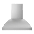ZLINE 48 in. Wall Mount Outdoor Grill Hood, 2000 CFM (GOW2-48)