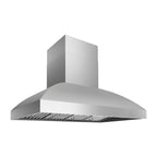 ZLINE 60 in. Wall Mount Outdoor Grill Hood, 2,000 CFM (GOW2-60)
