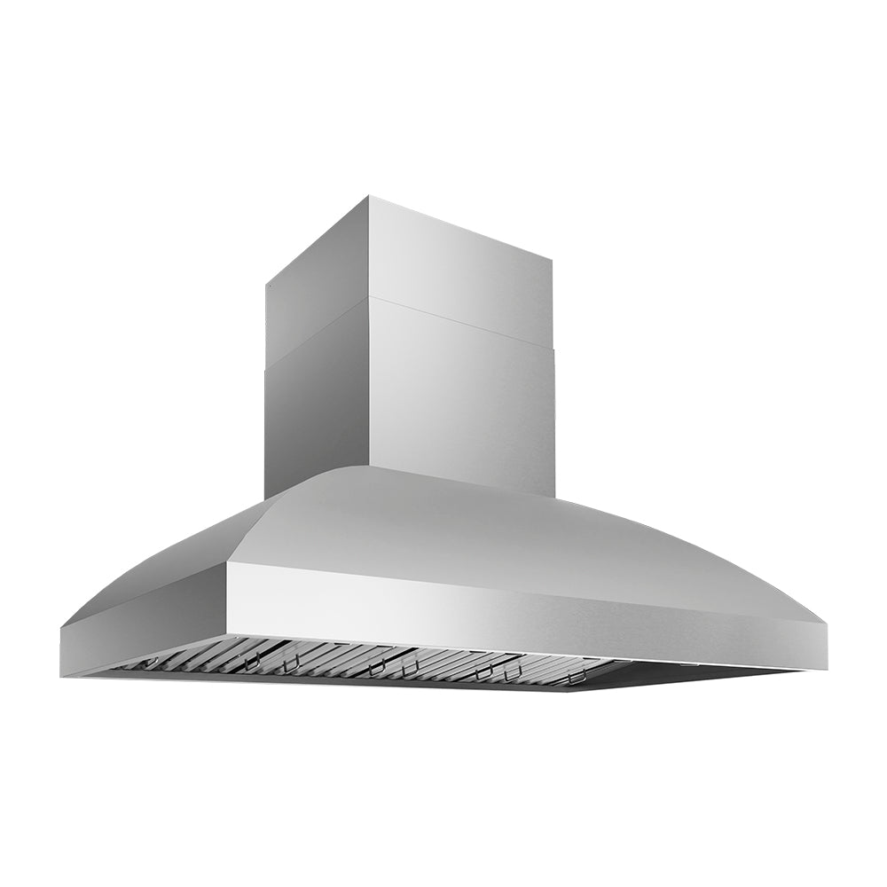 ZLINE 60 in. Wall Mount Outdoor Grill Hood, 2,000 CFM (GOW2-60)
