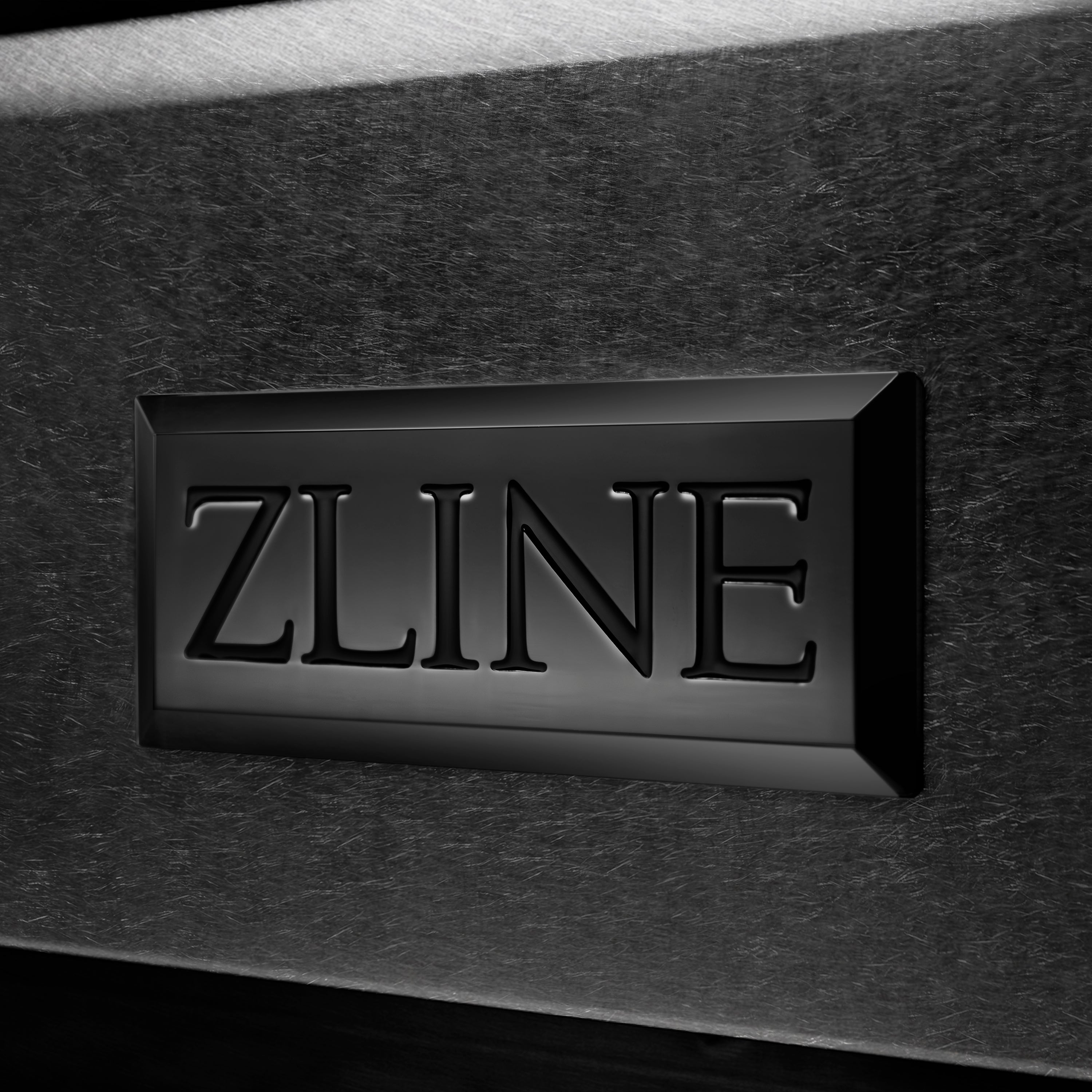 ZLINE 30 in. Dual Fuel Range 4.2 cu. ft. 4 Burner DuoPro™ Cooktop Black Satin Stainless Steel with Polished Gold Accents (PSDRBSZ-30-G)
