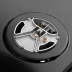 ZLINE 30" Paramount Gas Rangetop with 4 Burner DuoPro™ Cooktop in Satin Stainless Steel, PSRTS-30