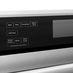 ZLINE Kitchen and Bath Kitchen Appliance Package with 36 in. Stainless Steel Rangetop and 30 in. Single Wall Oven, 2KP-RTAWS36