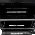 ZLINE 24" Monument 154 Can Beverage Fridge in Stainless Steel, RBV-US-24